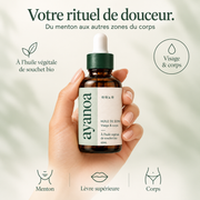 Huile Ayanoa — Le rituel coréen qui espace vos épilations